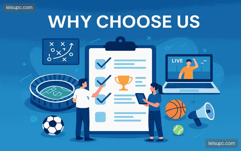 为什么选择我们